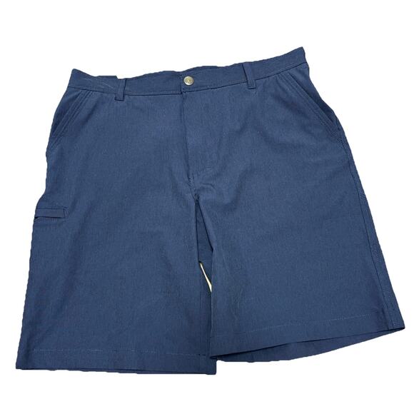 New G.H Bass & Co Stretch Shorts 36x10 Quick Dry Cargo 5Pockets High Quality $65 - Picture 4 of 5